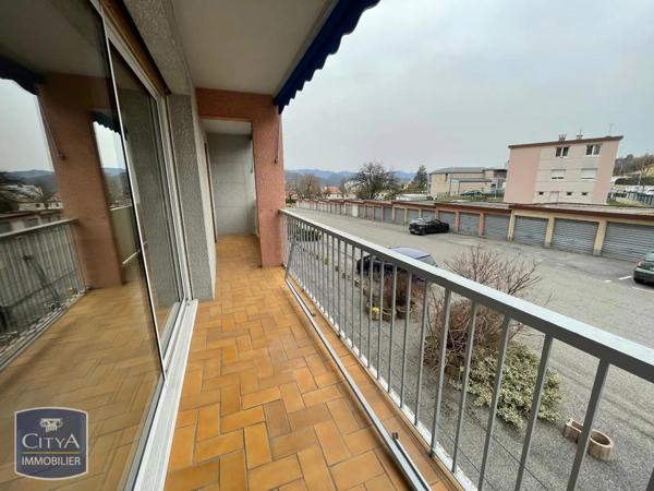 Appartement à vendre 3 pièces 70.55m²