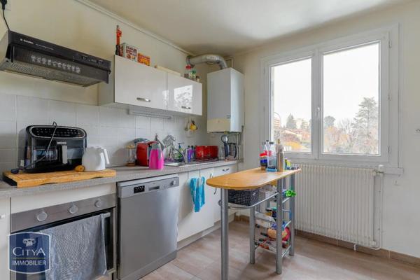 Appartement à vendre 3 pièces 70.55m²