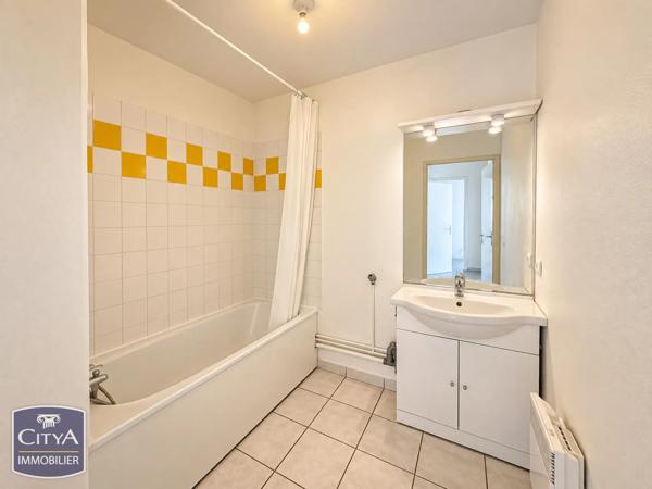 Appartement à vendre 2 pièces 49.56m² Verdun (55100)