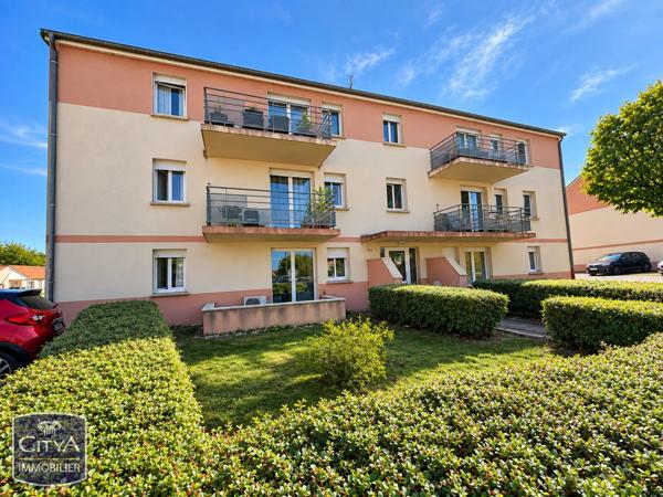 Appartement à vendre 2 pièces 49.56m² Verdun (55100)