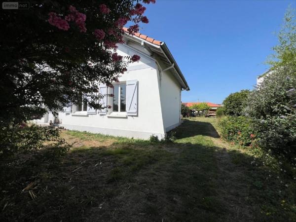 Maison à vendre à Morcenx-la-Nouvelle dans les Landes (40110), ref : 1005616