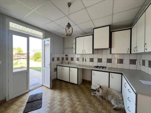Maison à vendre à Morcenx-la-Nouvelle dans les Landes (40110), ref : 1005616