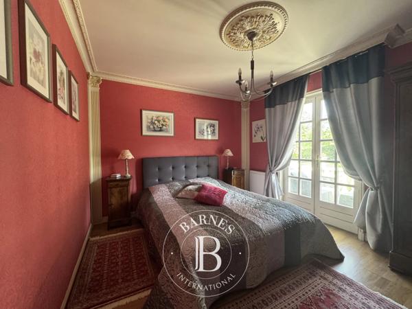 Blois, Maison de ville 4 Chambres -  253 m² à vendre