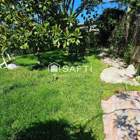 Double maison fort potentiel de réaménagement