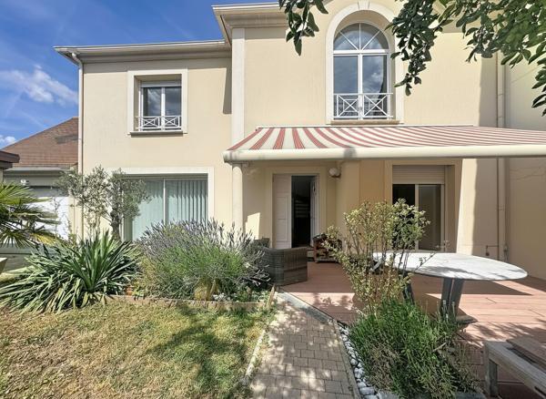 ANTONY Belle maison familiale de 192 m² avec jardin, dans un environnement privilégié