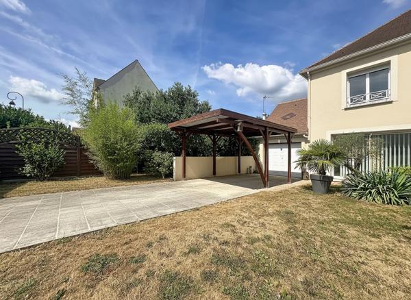 ANTONY Belle maison familiale de 192 m² avec jardin, dans un environnement privilégié