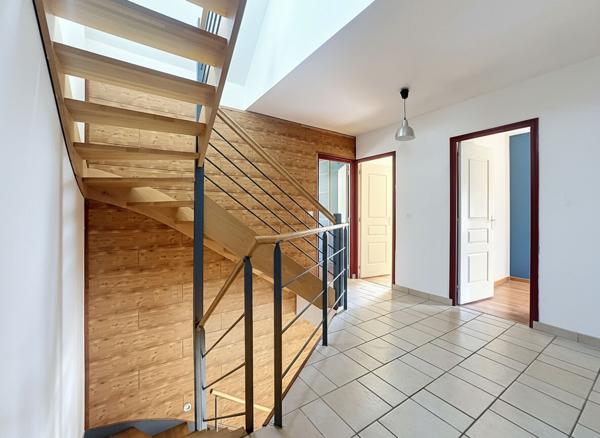 ANTONY Belle maison familiale de 192 m² avec jardin, dans un environnement privilégié
