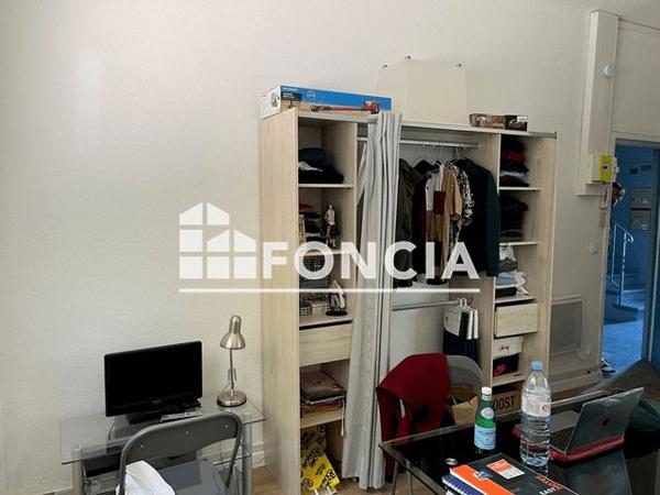 Location Studio 18.75 m² - 211 FAUBOURG RECLUS Chambery 73000