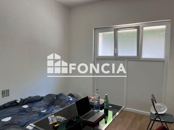 Location Studio 18.75 m² - 211 FAUBOURG RECLUS Chambery 73000