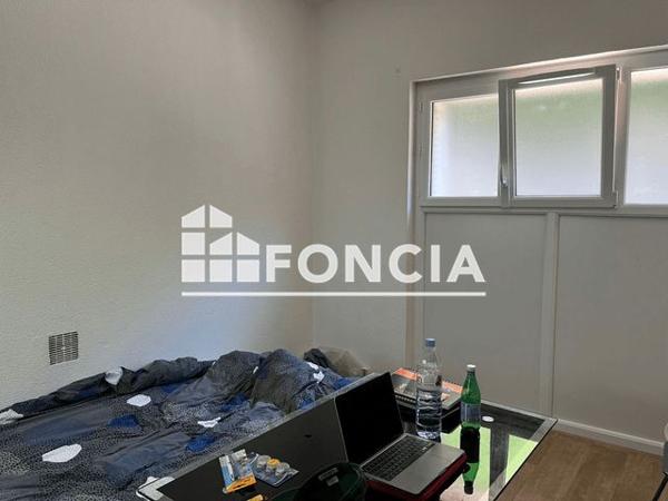 Location Studio 18.75 m² - 211 FAUBOURG RECLUS Chambery 73000