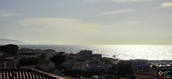 Sausset-les-Pins (13960) Appartement 2 pieces 33m² avec terrasse et parking