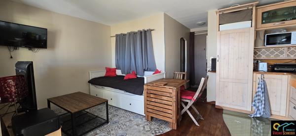 Sausset-les-Pins (13960) Appartement 2 pieces 33m² avec terrasse et parking