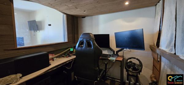 Sausset-les-Pins (13960) Appartement 2 pieces 33m² avec terrasse et parking