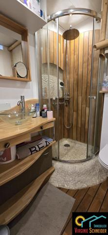 Sausset-les-Pins (13960) Appartement 2 pieces 33m² avec terrasse et parking