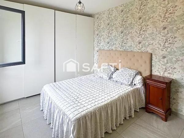 Maison coup de cœur à Salaise-sur-Sanne!!