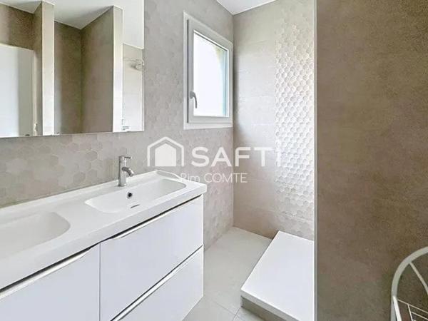 Maison coup de cœur à Salaise-sur-Sanne!!