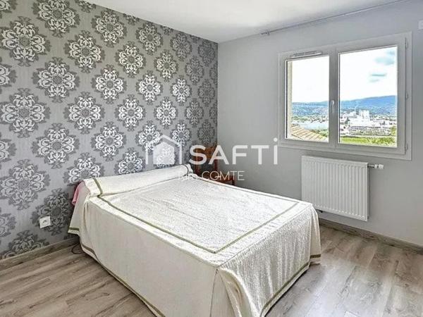 Maison coup de cœur à Salaise-sur-Sanne!!