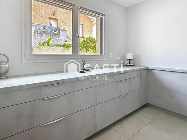 Maison coup de cœur à Salaise-sur-Sanne!!