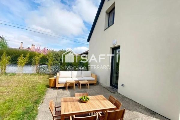 Cocon familial idéal, à 10 min de Strasbourg