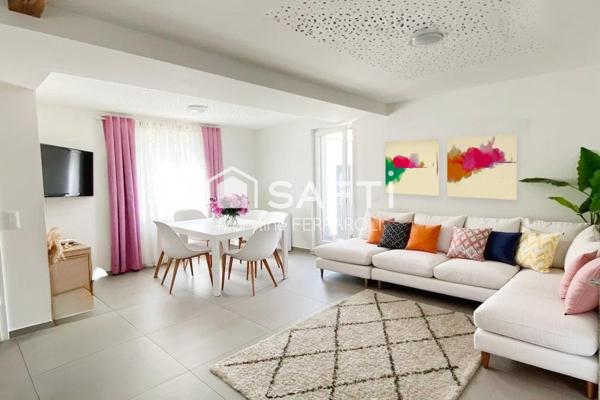 Cocon familial idéal, à 10 min de Strasbourg