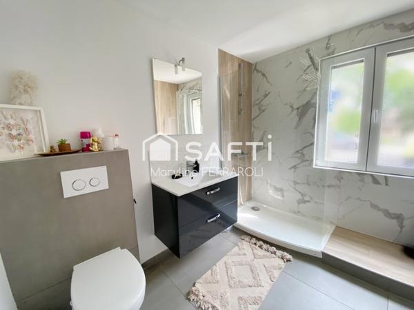 Cocon familial idéal, à 10 min de Strasbourg