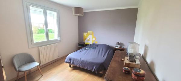 Maison - 7 pièces - 127 m²