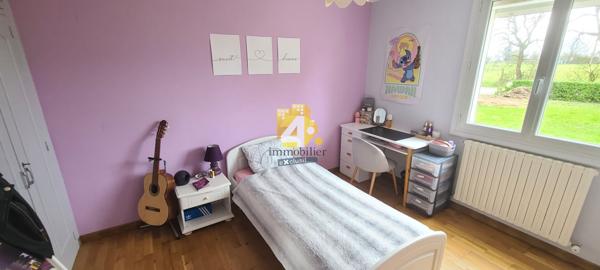 Maison - 7 pièces - 127 m²