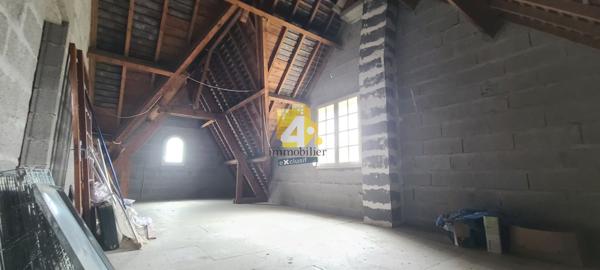 Maison - 7 pièces - 127 m²