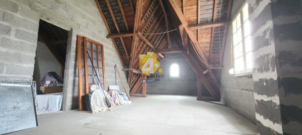 Maison - 7 pièces - 127 m²