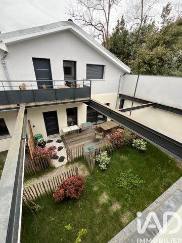 Maison à vendre 4 pièces 90 m² Bordeaux