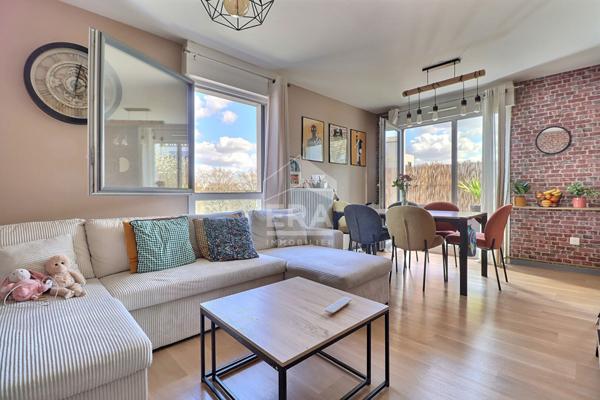 À vendre ? Superbe 4 pièces lumineux au pied du canal