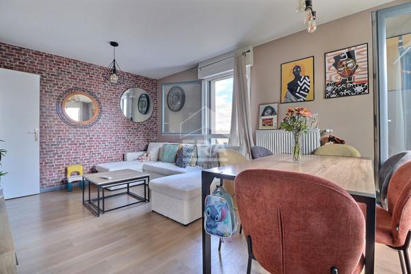 À vendre ? Superbe 4 pièces lumineux au pied du canal