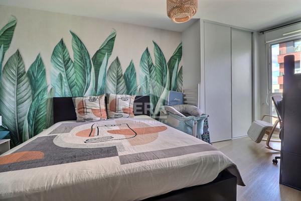 À vendre ? Superbe 4 pièces lumineux au pied du canal