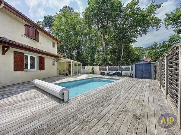 Vente maison Gujan Mestras : 449 000 € - AJP ACTEA La Hume