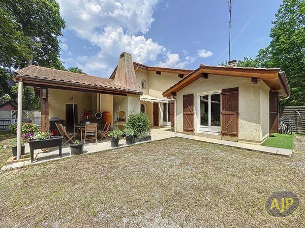 Vente maison Gujan Mestras : 449 000 € - AJP ACTEA La Hume
