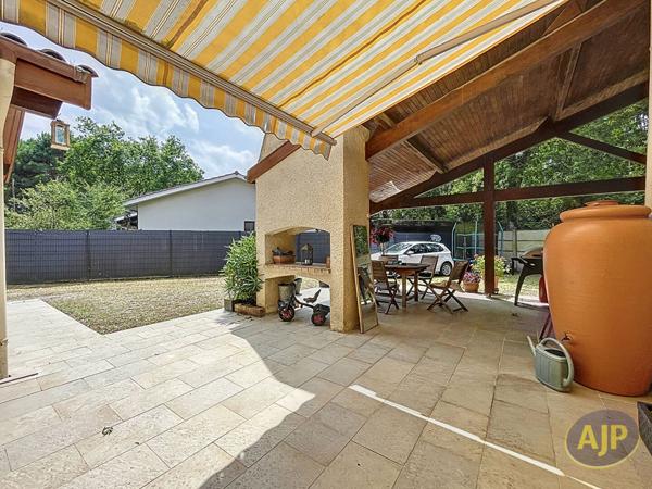 Vente maison Gujan Mestras : 449 000 € - AJP ACTEA La Hume