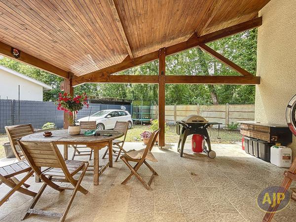 Vente maison Gujan Mestras : 449 000 € - AJP ACTEA La Hume