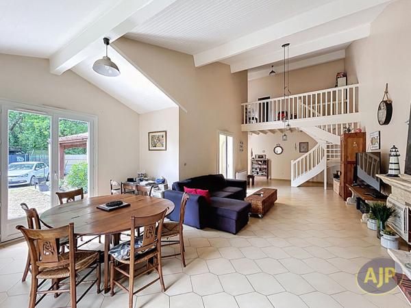 Vente maison Gujan Mestras : 449 000 € - AJP ACTEA La Hume