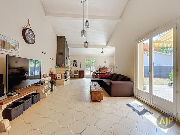 Vente maison Gujan Mestras : 449 000 € - AJP ACTEA La Hume