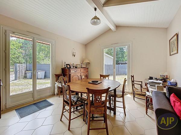 Vente maison Gujan Mestras : 449 000 € - AJP ACTEA La Hume