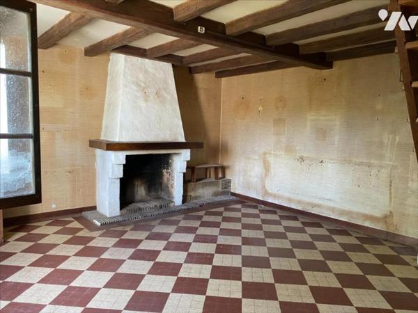 CHANDAI - Maison à restaurer