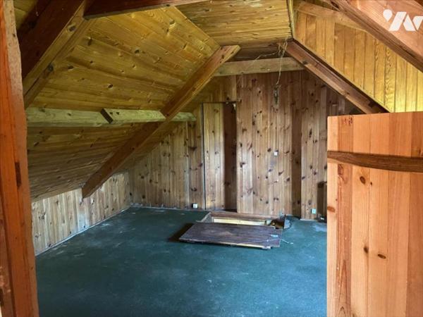 CHANDAI - Maison à restaurer