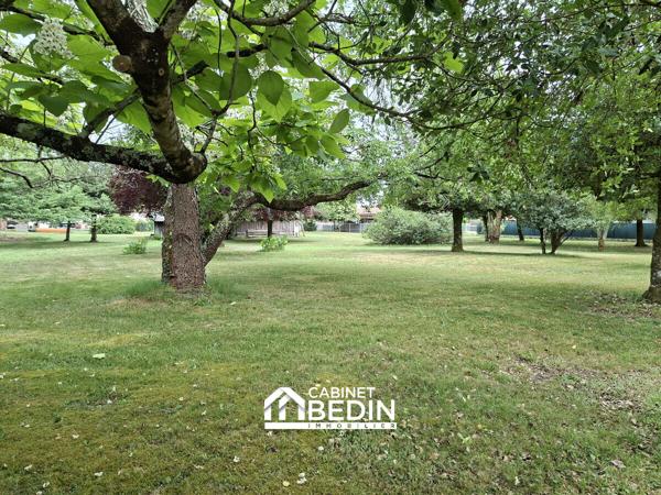 Vente Terrain constructible Biganos