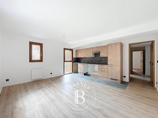 Saint-Jean-d'Aulps, Appartement 2 Chambres -  67 m² à vendre