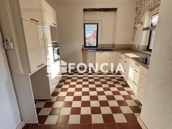 Location Maison 4 pièces 100 m² - 40 AVENUE DE LA FONTAINE Banyuls Sur Mer 66650