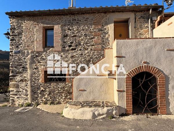 Location Maison 4 pièces 100 m² - 40 AVENUE DE LA FONTAINE Banyuls Sur Mer 66650