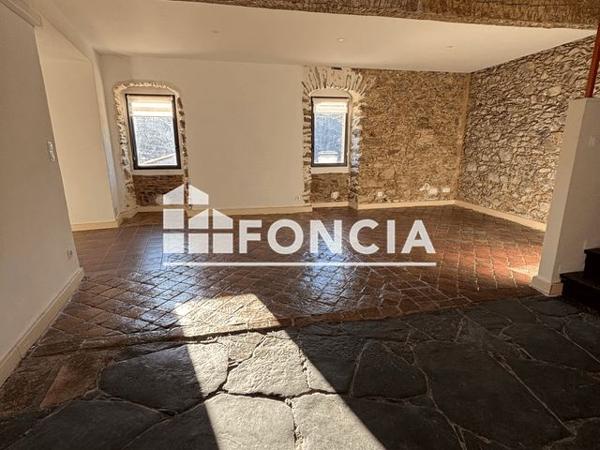 Location Maison 4 pièces 100 m² - 40 AVENUE DE LA FONTAINE Banyuls Sur Mer 66650