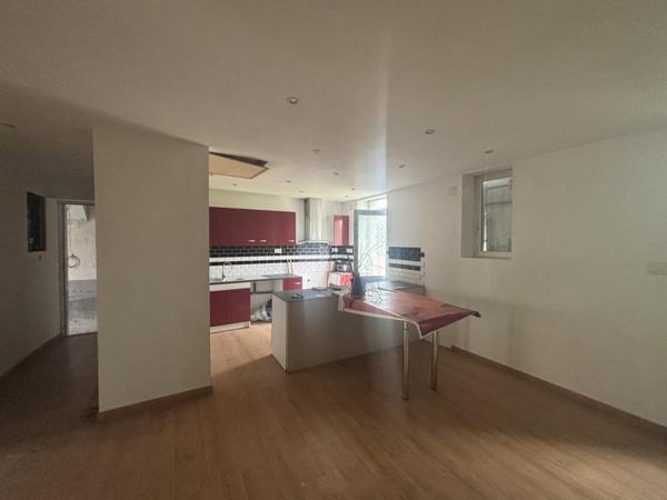 Maison à vendre |  Montluçon |  3 pièces | 63 m²