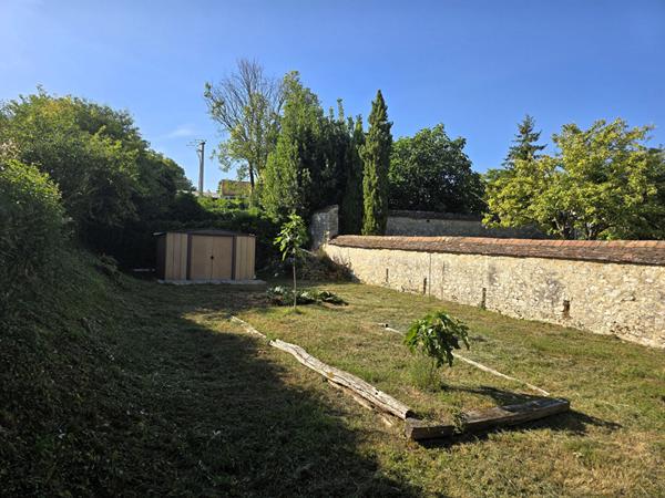 Maison de charme Thenisy 5 pièces ancien presbytère campagne vallonnée et pittoresque