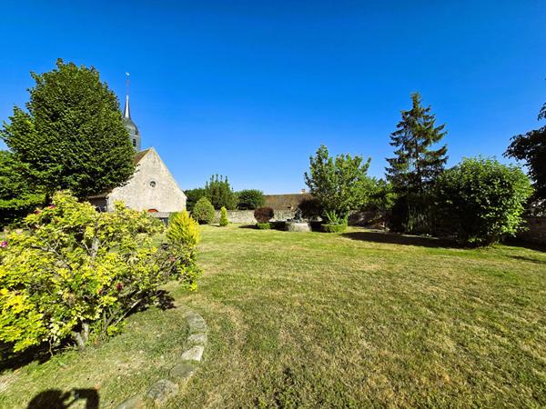 Maison de charme Thenisy 5 pièces ancien presbytère campagne vallonnée et pittoresque